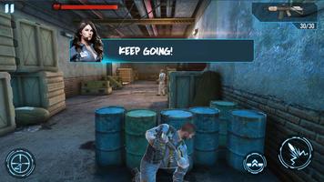 Armed Commando - Free Third Person Shooting Game ภาพหน้าจอ 2