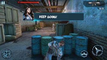 Armed Commando - Free Third Person Shooting Game capture d'écran 2