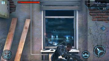 Armed Commando - Free Third Person Shooting Game اسکرین شاٹ 3