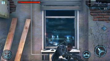 برنامه‌نما Armed Commando - Free Third Person Shooting Game عکس از صفحه