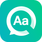 Translate All, Text & Voice Tr-icoon