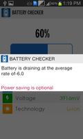 Battery Saver Pro Lite capture d'écran 1