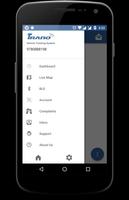 Trano Vehicle Tracking screenshot 1