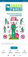 Green Power Pest Control Affiche