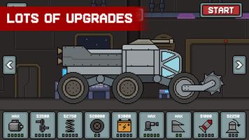 Death Rover الملصق