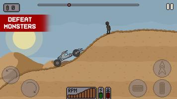 Death Rover captura de pantalla 1