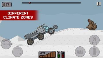 Death Rover تصوير الشاشة 2
