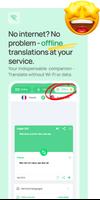 AI Translator Offline Ekran Görüntüsü 1