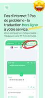 Traducteur AI hors ligne capture d'écran 1
