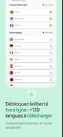Traducteur AI hors ligne capture d'écran 3
