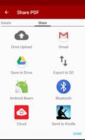 Droid Scan Pro PDF captura de pantalla 3