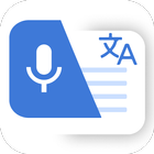 Translate Audio, Video to Text 图标