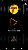 REDE TRANSAMÉRICA FM Affiche