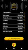 REDE TRANSAMÉRICA FM تصوير الشاشة 2