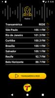 REDE TRANSAMÉRICA FM स्क्रीनशॉट 2