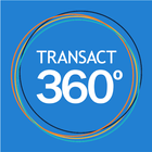 Transact 360° アイコン