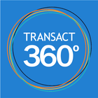 Transact 360° 아이콘