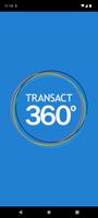 Transact 360° Cartaz