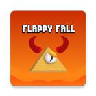 Flappy Fall أيقونة