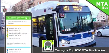 NYC Bus Time Tracker