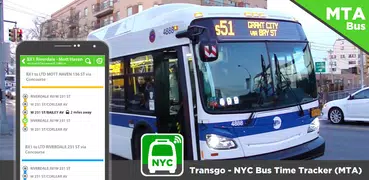 NYC Bus Tracker