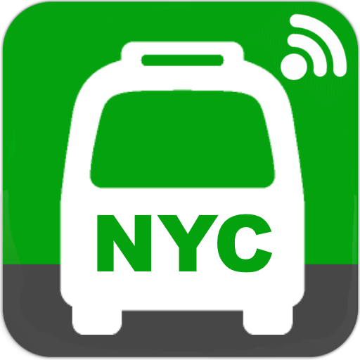 NYC Bus Tracker (Offline Maps)