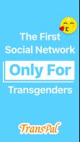 Transpal - Transgender Dating Affiche