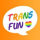 Transgender Dating: Trans Fun أيقونة