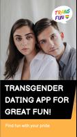Transgender Dating: Trans Fun الملصق