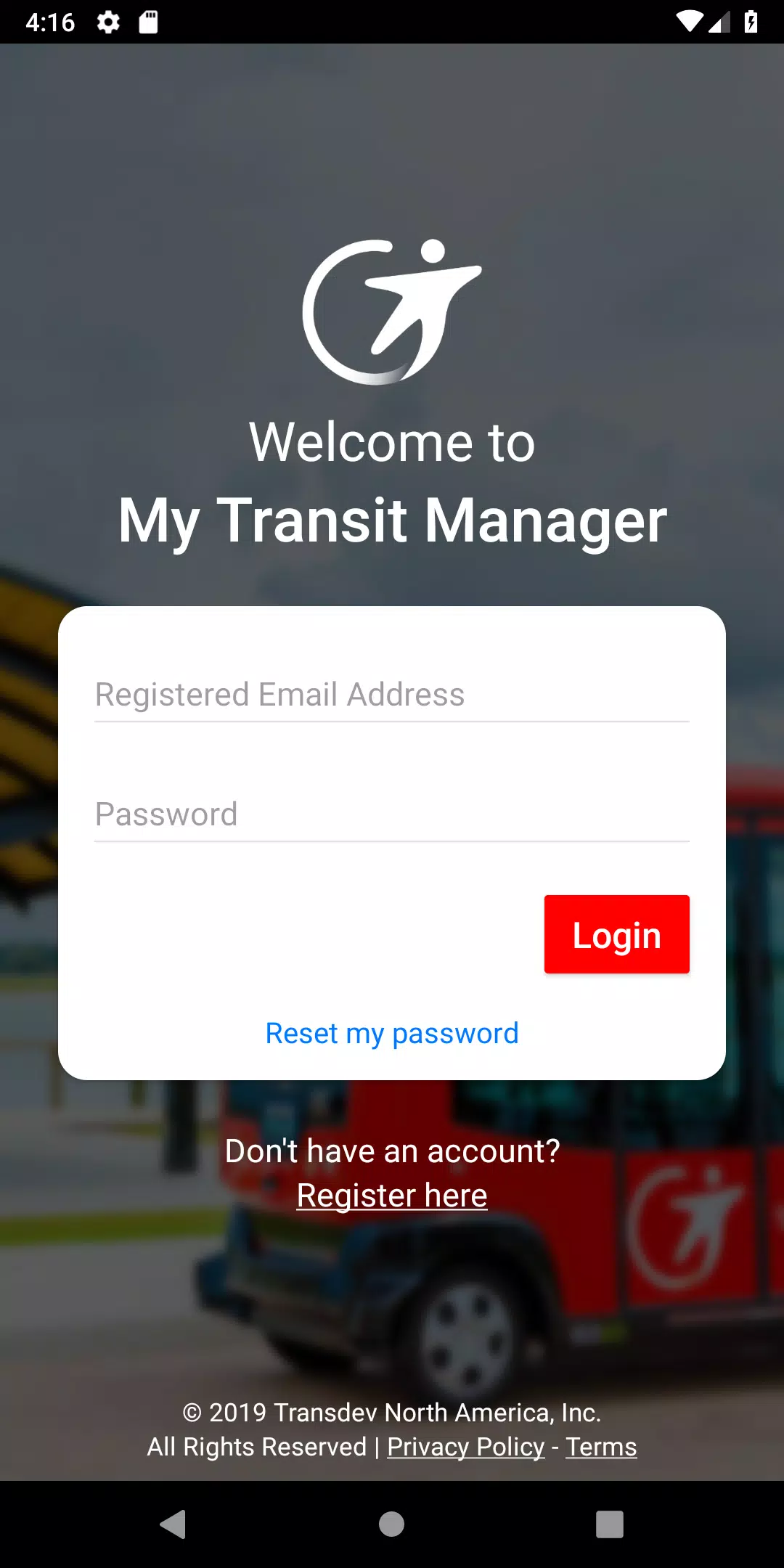 Android Apps by Transdev North America Inc. on Google Play