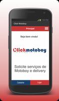 Click Motoboy capture d'écran 1