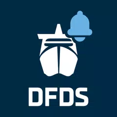 DFDS Frachtfähren – Wichtiger Hinweis APK Herunterladen