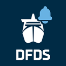 DFDS Freight Ferry Alerts APK