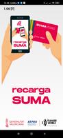 RecargaSUMA ポスター