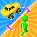 Shape Change - Transform Race icon