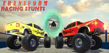 Transform Racing Stunts