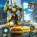 Super Robot Transform Battle APK