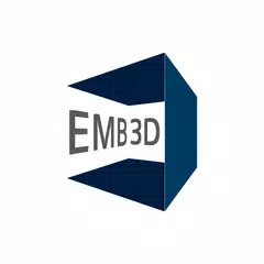 Emb3D 3D Model Viewer APK 下載