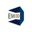 Emb3D 3D Model Viewer ikona