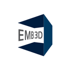 Emb3D icône