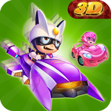 Icona Sincerely Transformer Car - Robots Racer