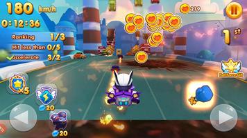 Sincerely Transformer Car - Ro screenshot 2