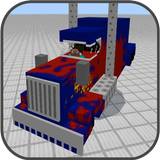 Mod robots transformers for MCPE-icoon