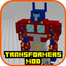 Transformers mod for Minecraft APK