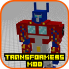 Transformers mod for Minecraft icône