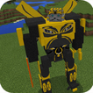 Transformers mod Minecraft PE