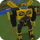APK Transformers mod Minecraft PE
