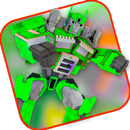 APK Mod transformers for Minecraft