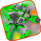 Mod transformers for Minecraft-icoon