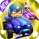 Car Race Kids Game Challenge - Transformers Racing icon